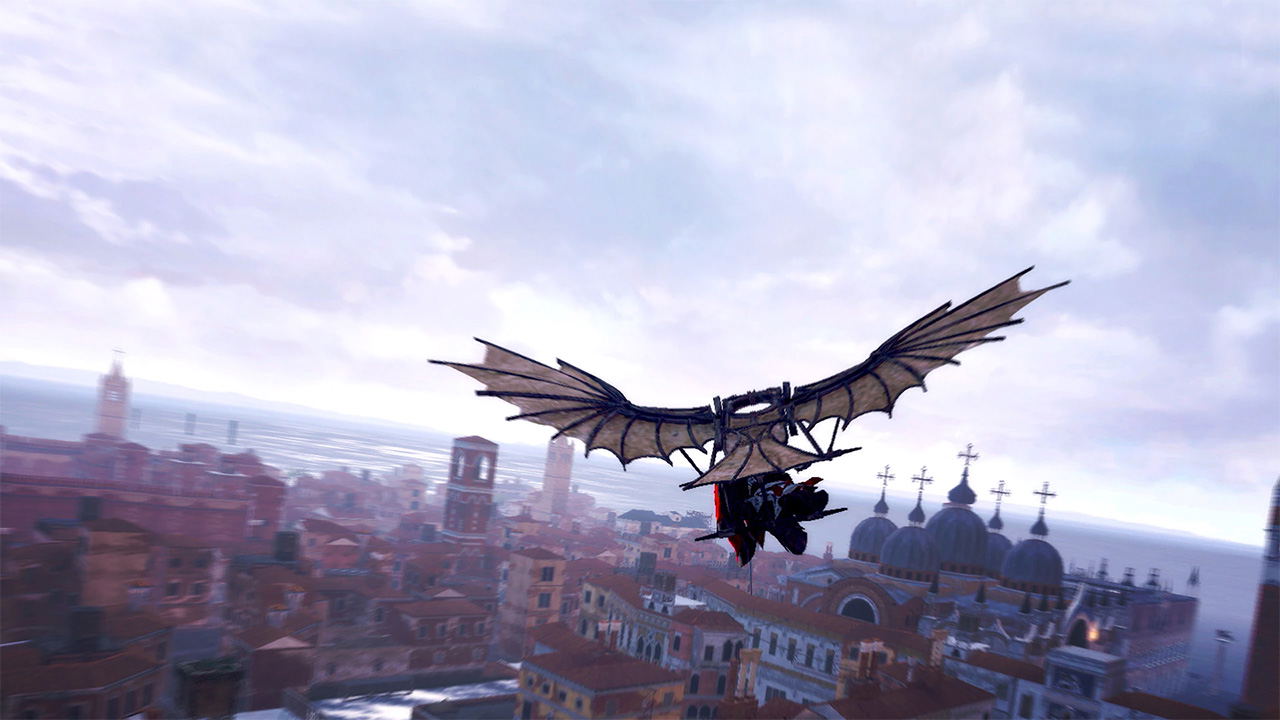 XBOXONE Assassins Creed The Ezio Collection (US) (Eng/FR)