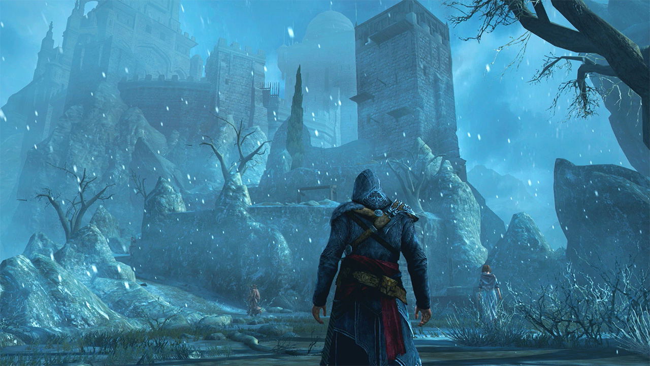 XBOXONE Assassins Creed The Ezio Collection (US) (Eng/FR)
