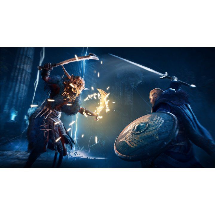PS4 Assassins Creed Valhalla All (US) (Eng/FR)