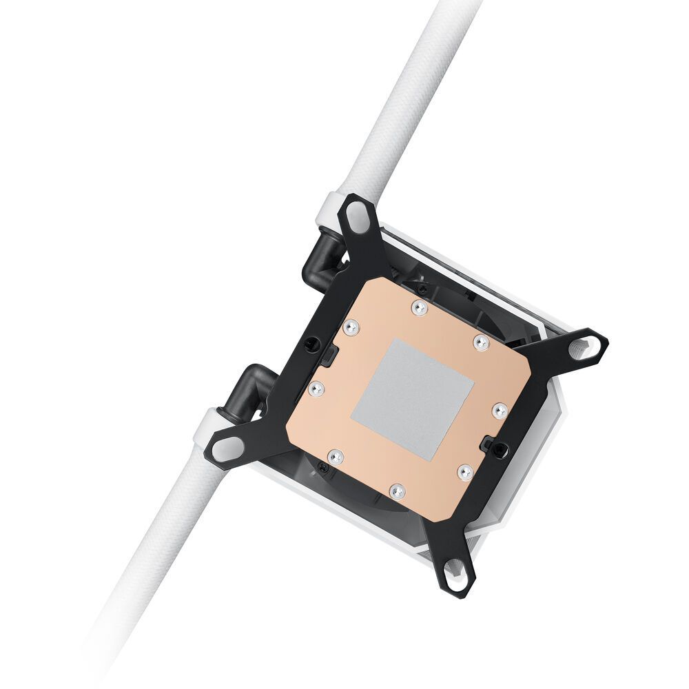 Asus ROG Ryujin III 360 ARGB Liquid CPU Cooler (White)