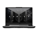 Asus TUF Gaming F15 FX506HC-HN111W Gaming Laptop (GRAPHITE BLACK) | 15.6" FHD 1920x1080 | IPS 144HZ | i5-11400H | 8GB RAM | 512GB SSD | RTX 3050 | WINDOWS 11 Home | TUF Gaming VP4700 Backpack