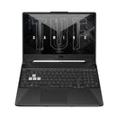 Asus TUF Gaming F15 FX506HC-HN111W Gaming Laptop (GRAPHITE BLACK) | 15.6" FHD 1920x1080 | IPS 144HZ | i5-11400H | 8GB RAM | 512GB SSD | RTX 3050 | WINDOWS 11 Home | TUF Gaming VP4700 Backpack