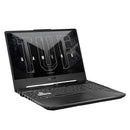 Asus TUF Gaming F15 FX506HC-HN111W Gaming Laptop (GRAPHITE BLACK) | 15.6" FHD 1920x1080 | IPS 144HZ | i5-11400H | 8GB RAM | 512GB SSD | RTX 3050 | WINDOWS 11 Home | TUF Gaming VP4700 Backpack