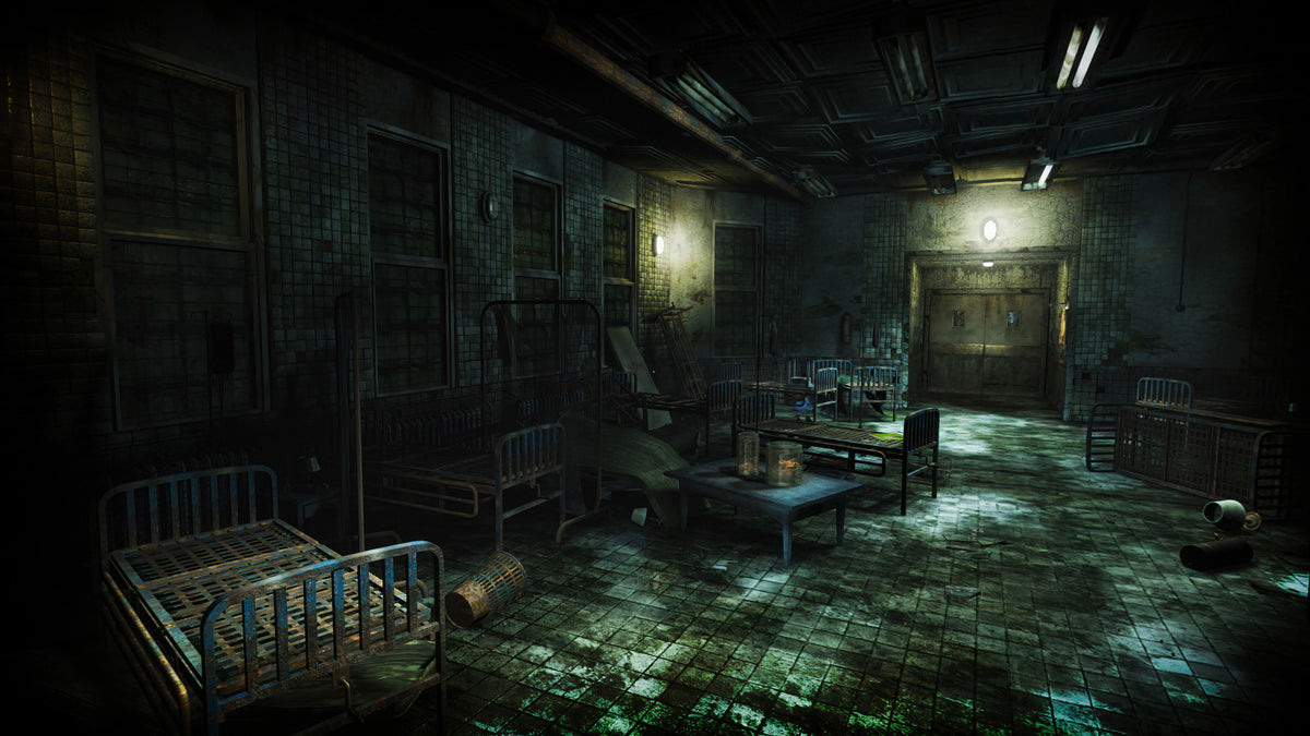 Asylum | DataBlitz