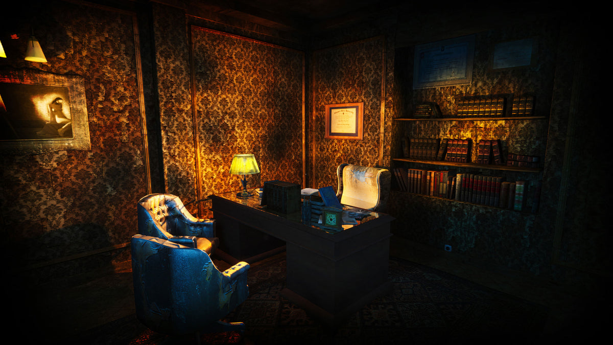 Asylum | DataBlitz