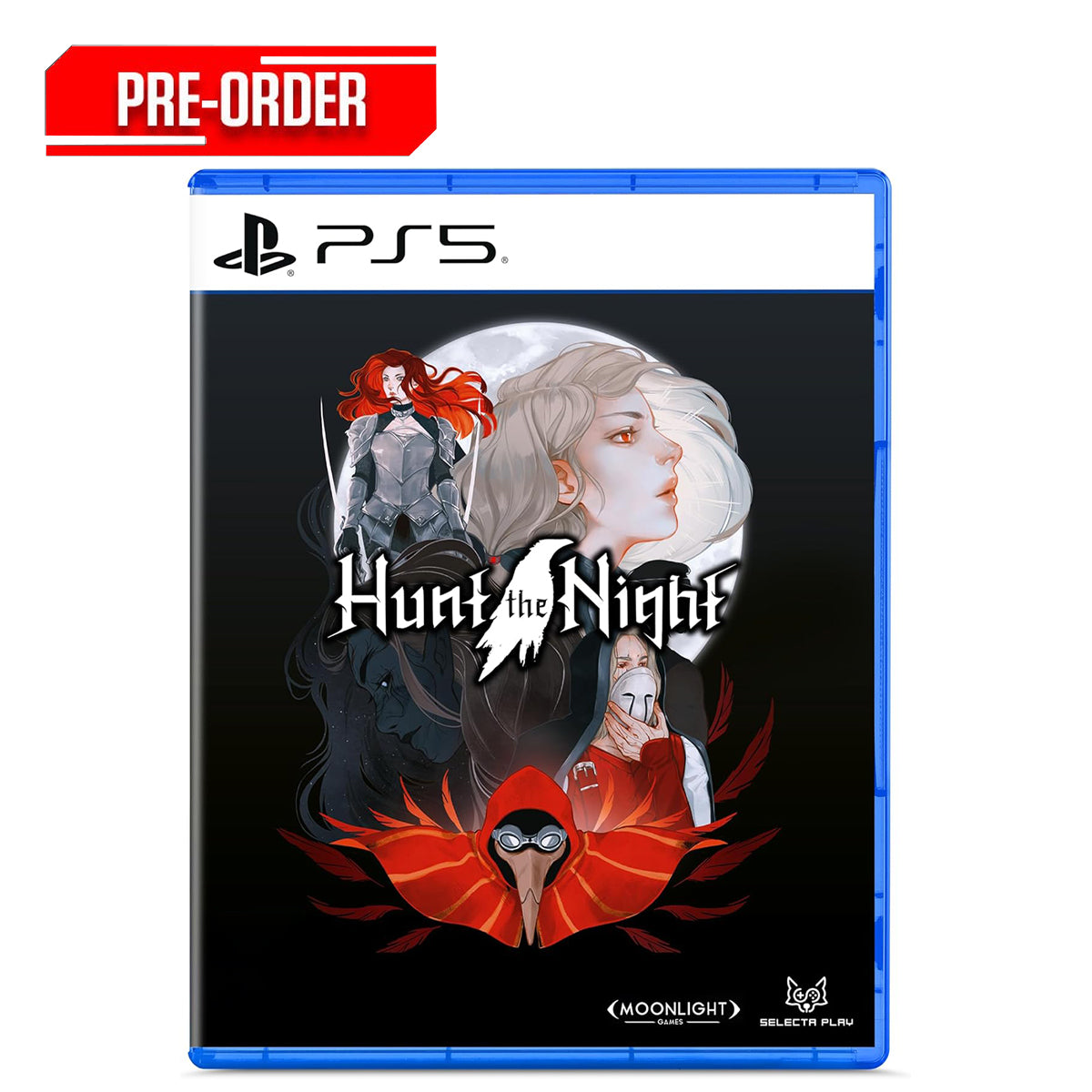 Hunt the Night | DataBlitz