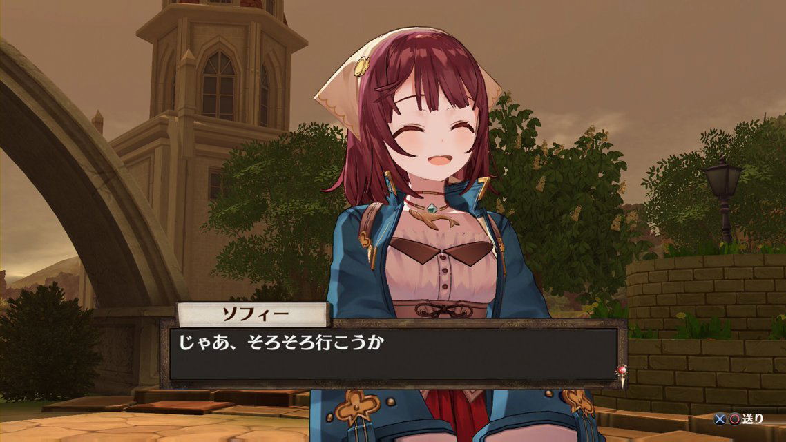 PS4 ATELIER SOPHIE REG.3 (JAPANESE)