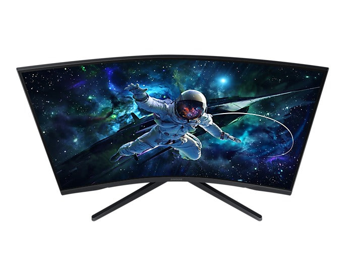 Samsung Odyssey G5 LS32CG552EEXXP 32" QHD (2560x1440) 165Hz Curved Gaming Monitor | DataBlitz