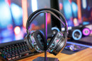 Wicked Cushions Audeze Maxwell Earpads - WC FreeZe Cooling Gel (Black, 90s Black, Geo Grey, Red Camo, 90s White, Speed Racer) (MAXWELLFR-B, MAXWELLFR-90B, MAXWELLFR-GG, MAXWELLFR-RC, MAXWELLFR-90W, MAXWELLFR-SR)