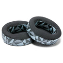 Wicked Cushions Audeze Maxwell Earpads - WC FreeZe Cooling Gel (Black, 90s Black, Geo Grey, Red Camo, 90s White, Speed Racer) (MAXWELLFR-B, MAXWELLFR-90B, MAXWELLFR-GG, MAXWELLFR-RC, MAXWELLFR-90W, MAXWELLFR-SR)