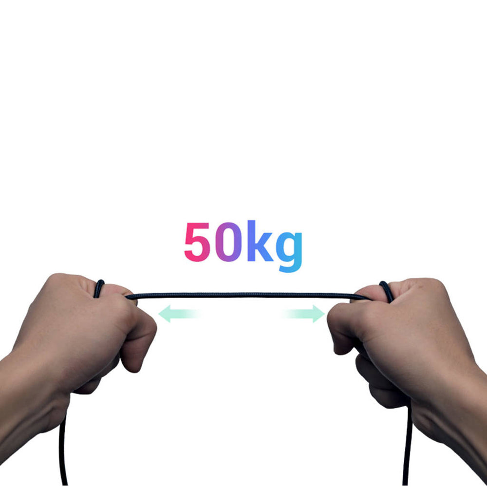 Ugreen 3.5mm Male to 3.5mm Male Angled Cable - 1M
