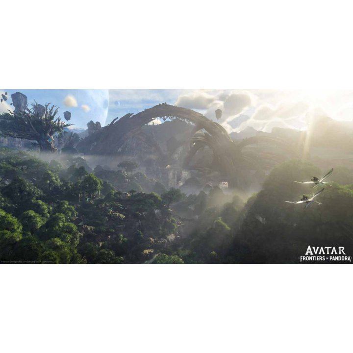 XBOXSX Avatar Frontiers Of Pandora Limited Edition (EU)