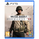 PS5 United Assault Normandy 44 (Eng/EU)
