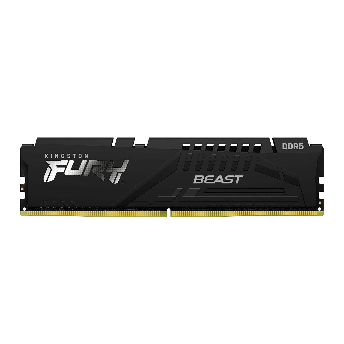 Kingston Fury Beast DDR5 5600MT/s CL36-38-38 1.25V EXPO/XMP Desktop Memory