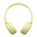Sony WH-CH520 Wireless Headphones (Blue, Beige, Black, Pink, Yellow)