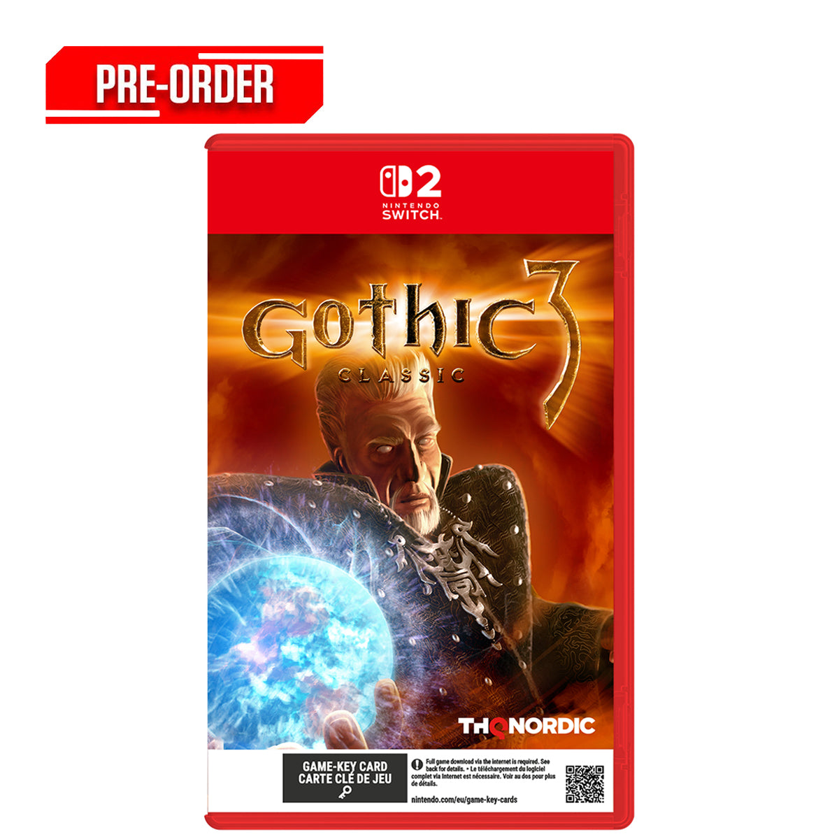 Gothic 3 Classic | DataBlitz