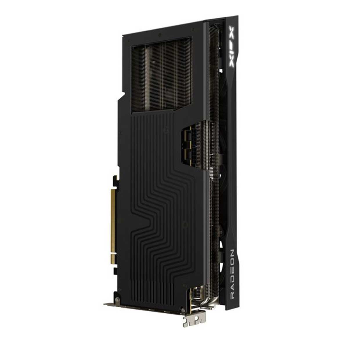 XFX Swift AMD Radeon RX 9070 OC Triple Fan 16GB GDDR6 Gaming Ed. Graphics Card (RX-97SWFB3B9)