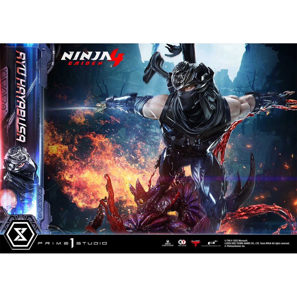 Ultimate Premium Masterline NINJA GAIDEN 4 Ryu Hayabusa