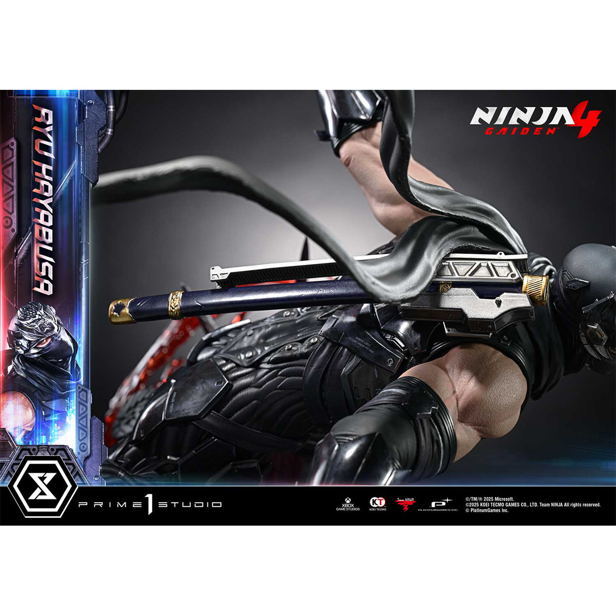 Ultimate Premium Masterline NINJA GAIDEN 4 Ryu Hayabusa