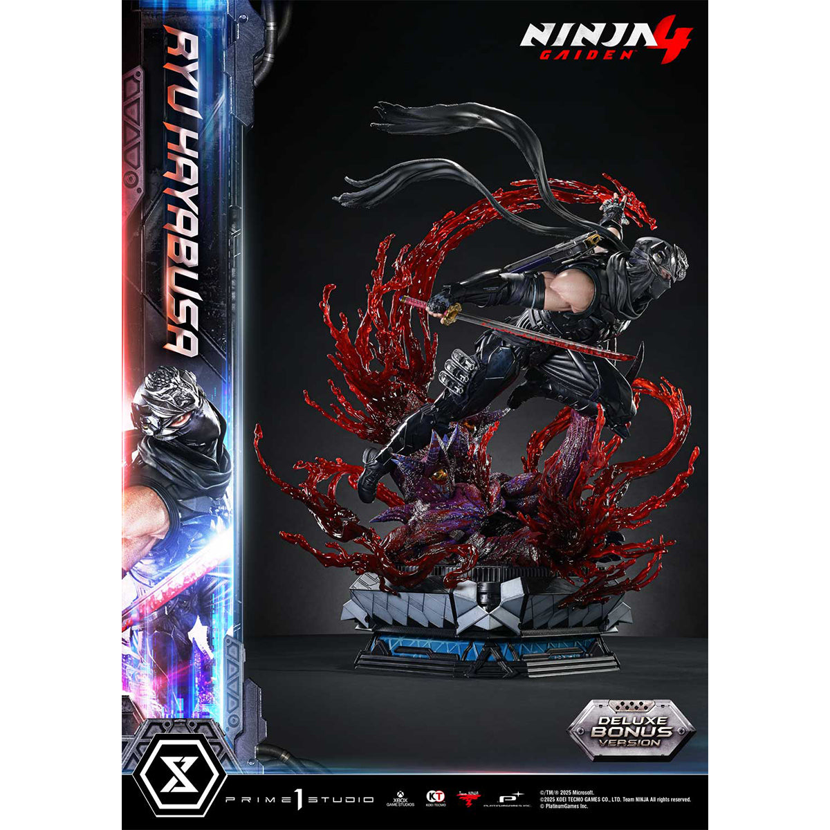 Ultimate Premium Masterline NINJA GAIDEN 4 Ryu Hayabusa