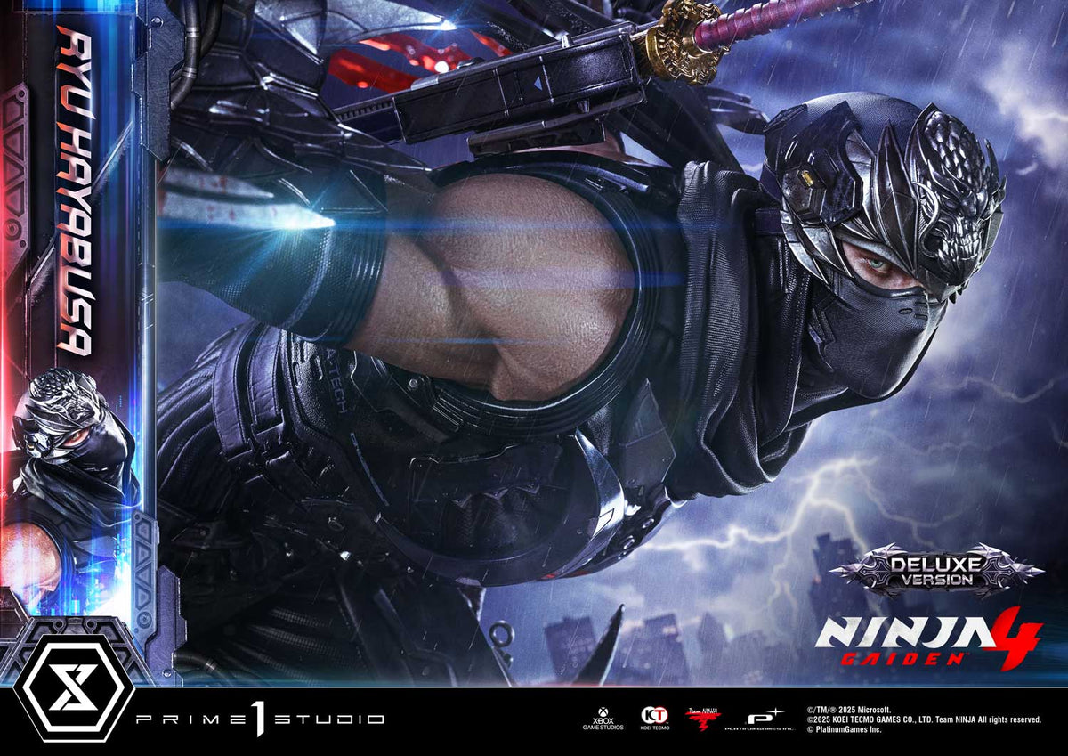Ultimate Premium Masterline NINJA GAIDEN 4 Ryu Hayabusa