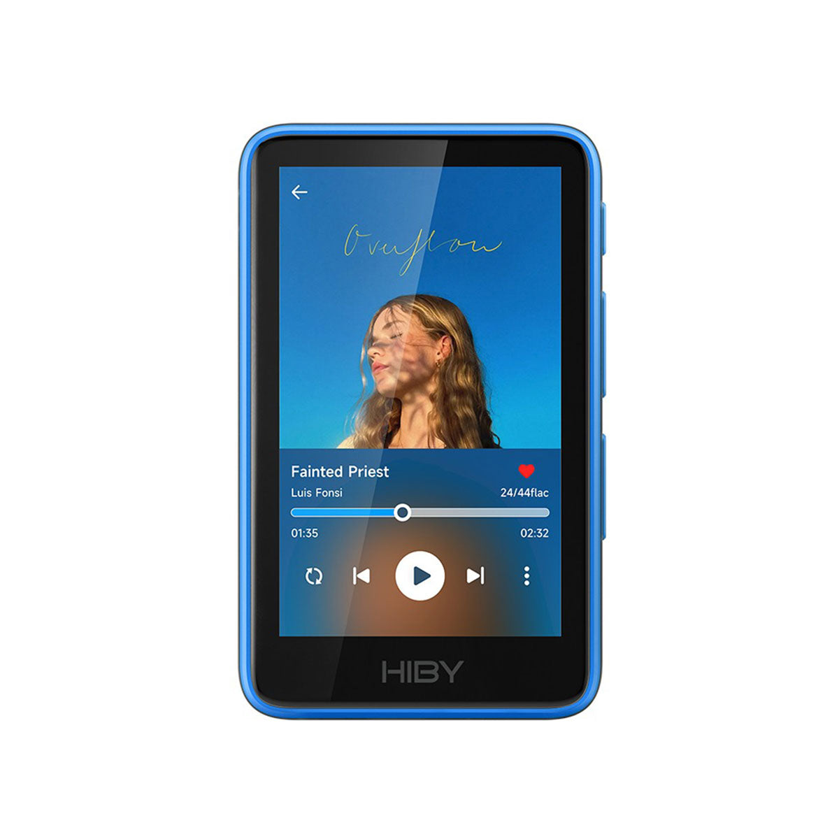 HiBy R1 HiFi CS43131 DAC | DSD256 / PCM384 | HiBy OS Wireless Music Player Digital Audio Player