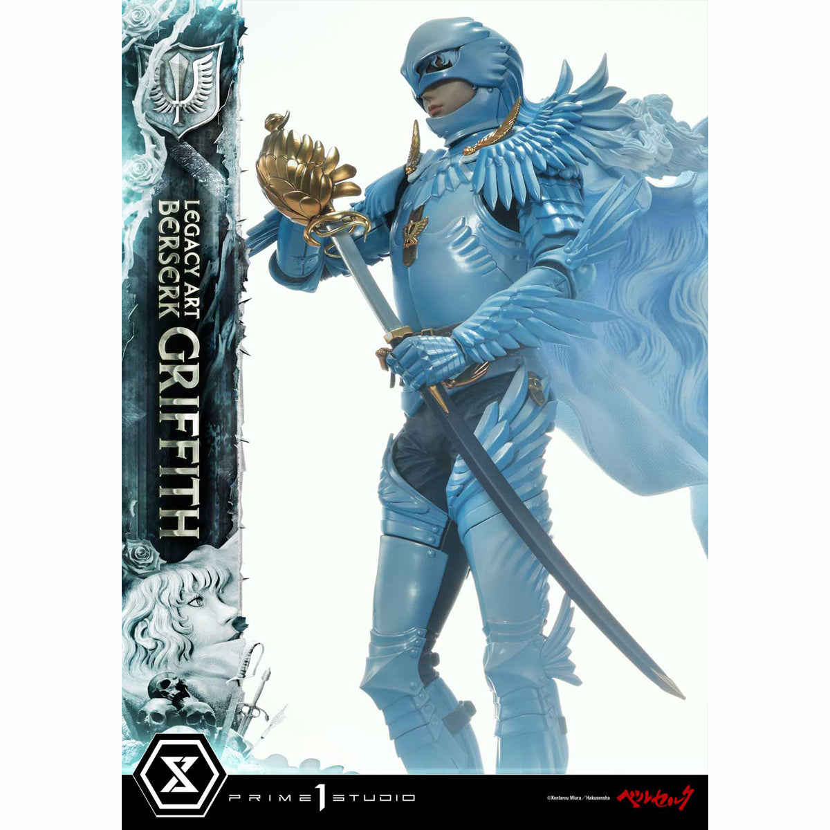 Legacy Art Berserk Giffith (Bonus Version)