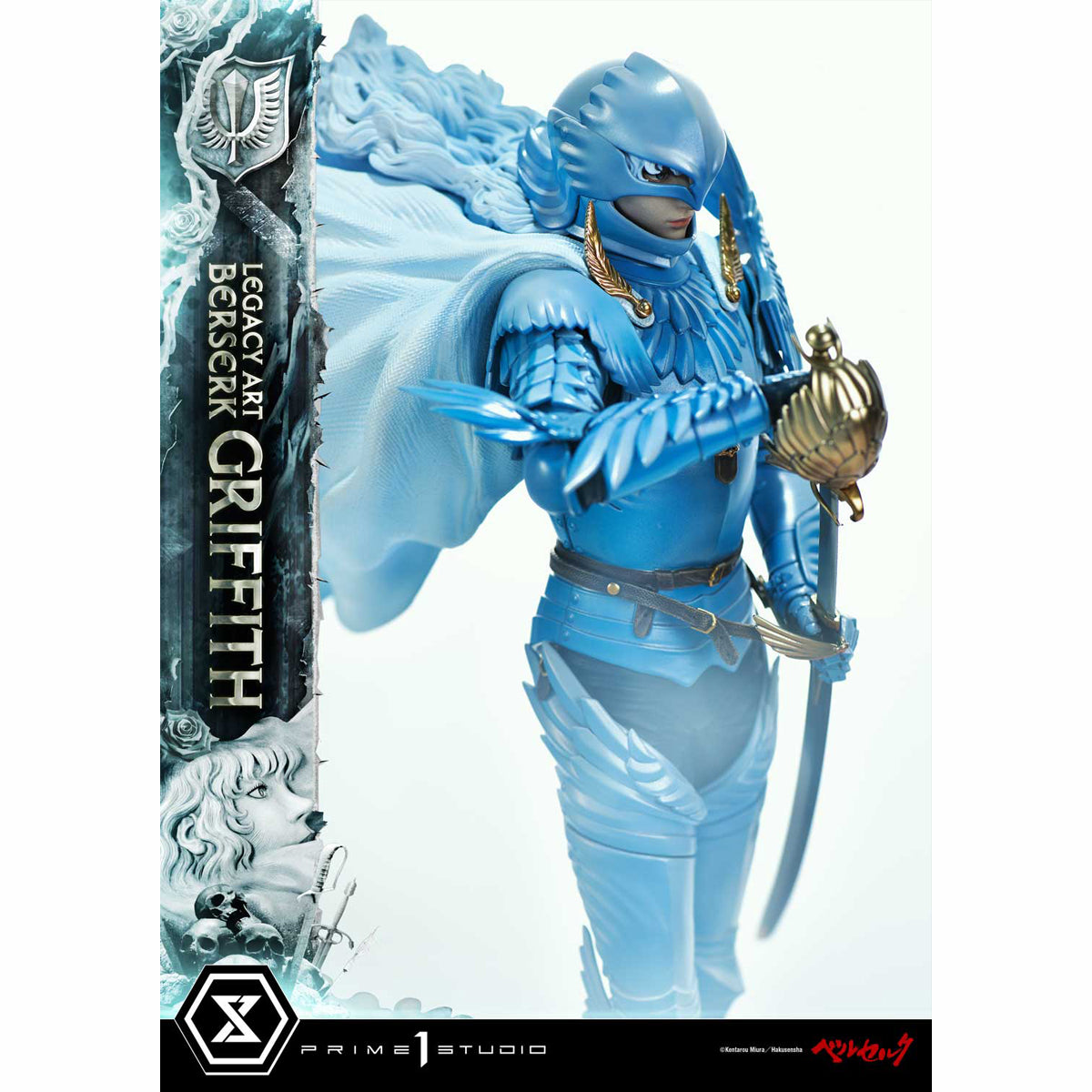 Legacy Art Berserk Giffith (Bonus Version)