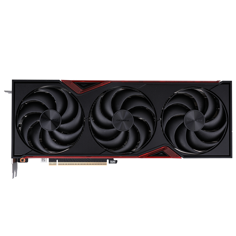 Colorful GeForce RTX 5070 Ti Battle AX SFF 16GB-V GDDR7 Graphics Card