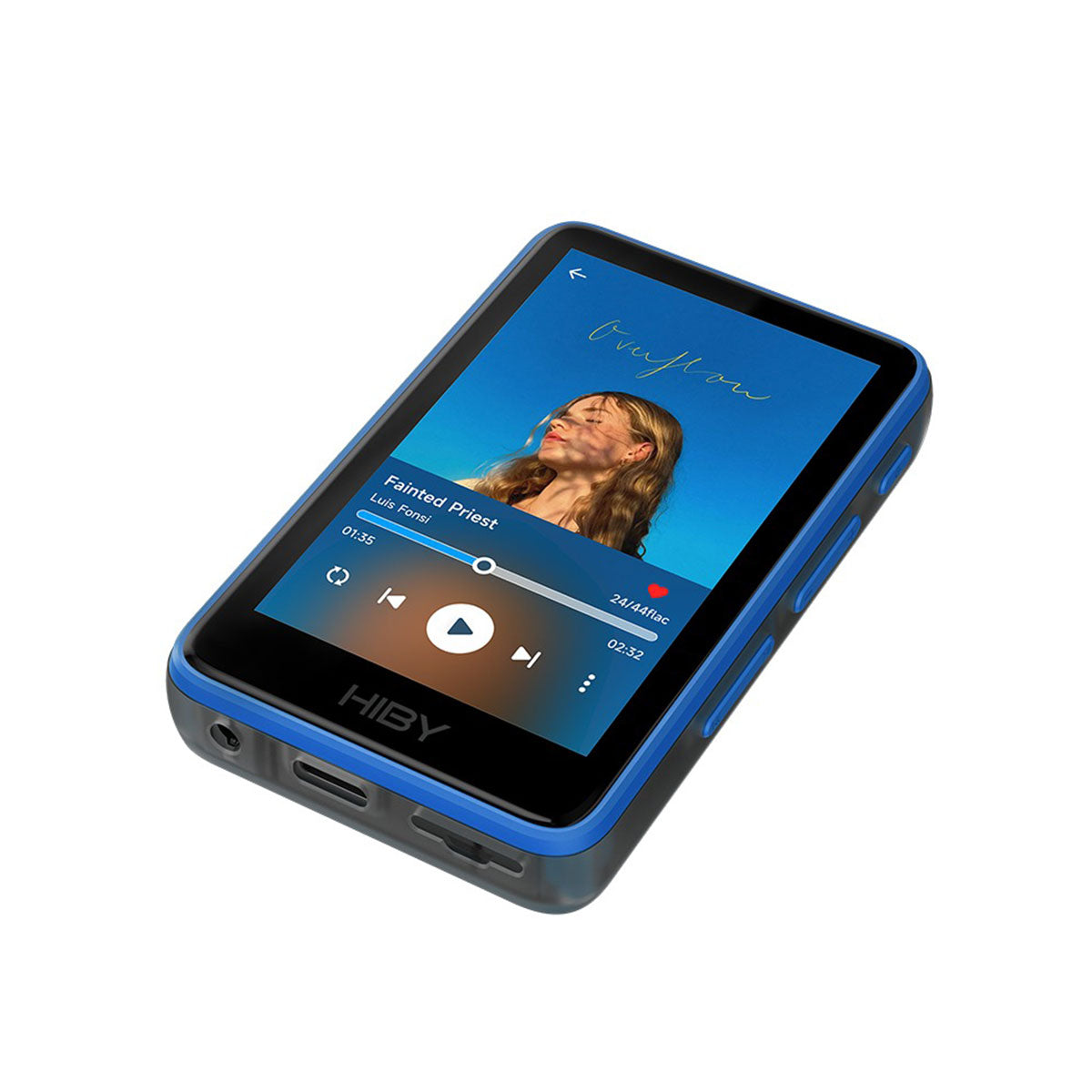 HiBy R1 HiFi CS43131 DAC | DSD256 / PCM384 | HiBy OS Wireless Music Player Digital Audio Player