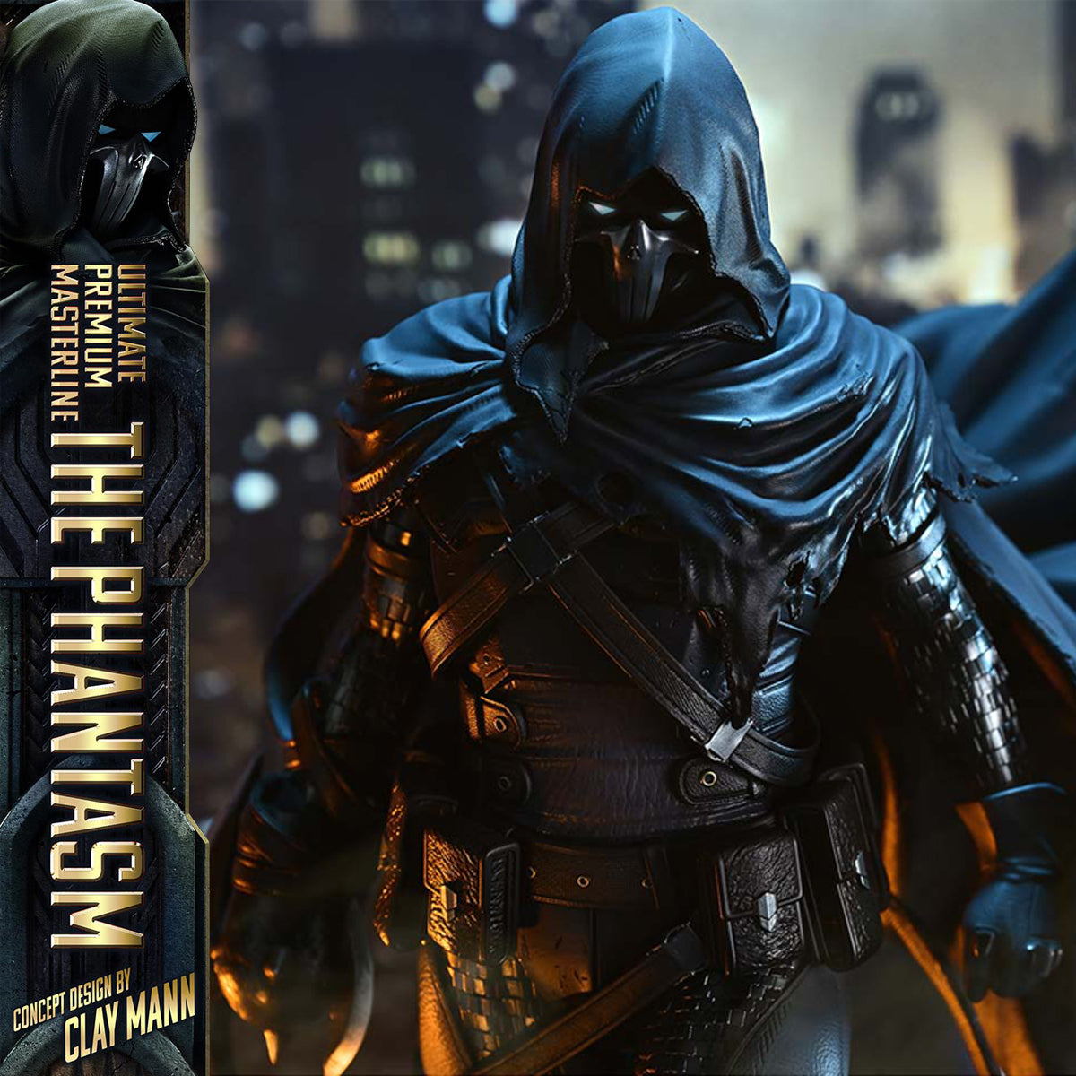 Ultimate Premium Masterline Batman (Comics) The Phantasm (Concept Design by Clay Mann) (Regular Version) Pre-Order Downpayment