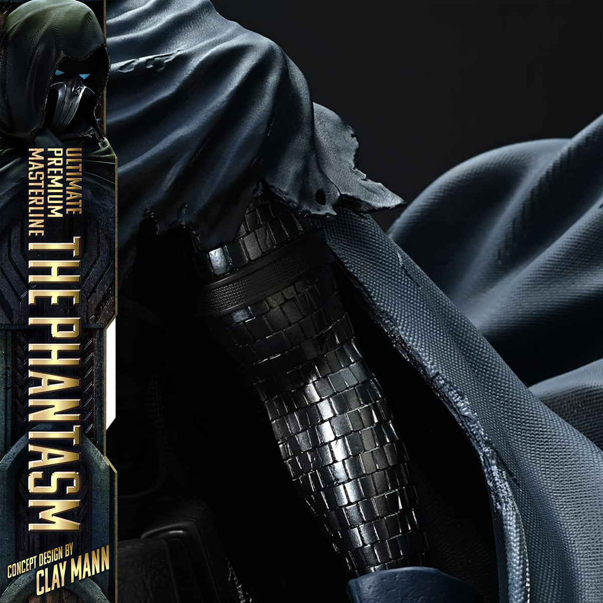 Ultimate Premium Masterline Batman (Comics) The Phantasm (Concept Design by Clay Mann) (Regular Version) Pre-Order Downpayment