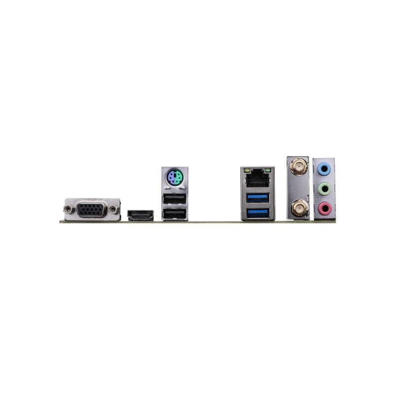 Colorful Battle-AX H610M-E WiFi V20 DDR4 Intel Motherboard White