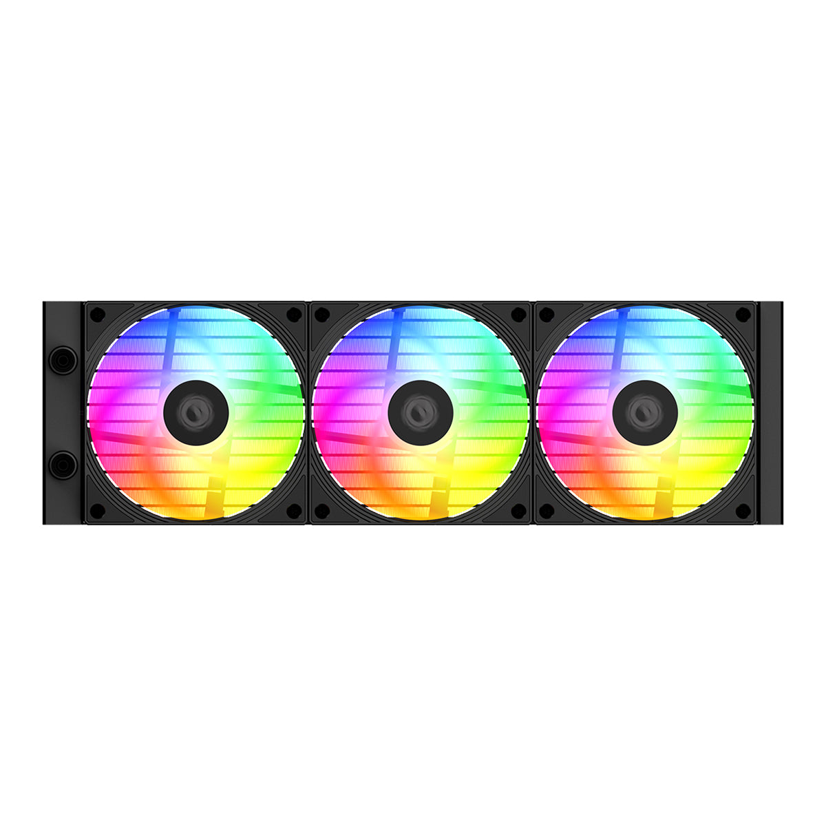 ID-Cooling FX360 INF 360mm AIO Liquid Cooler with Infinity Mirror Display - DataBlitz