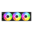 ID-Cooling FX360 INF 360mm AIO Liquid Cooler with Infinity Mirror Display - DataBlitz