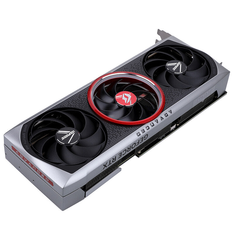 Colorful IGame Geforce RTX 4070 Advance OC-V 12GB GDDR6X Graphics Card