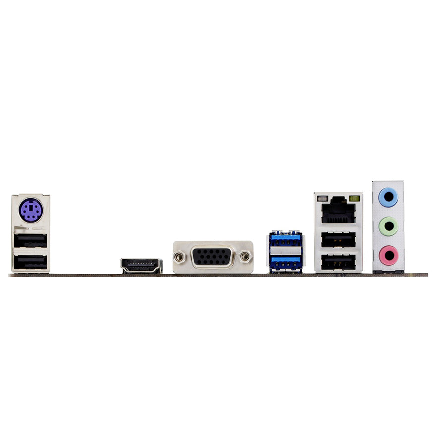 Biostar A520MHK DDR4 AMD Motherboard