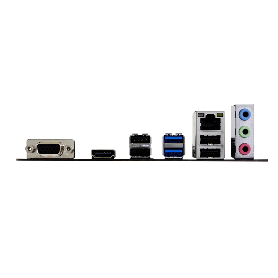 Biostar H610MHC 2.0 DDR4 Intel Motherboard