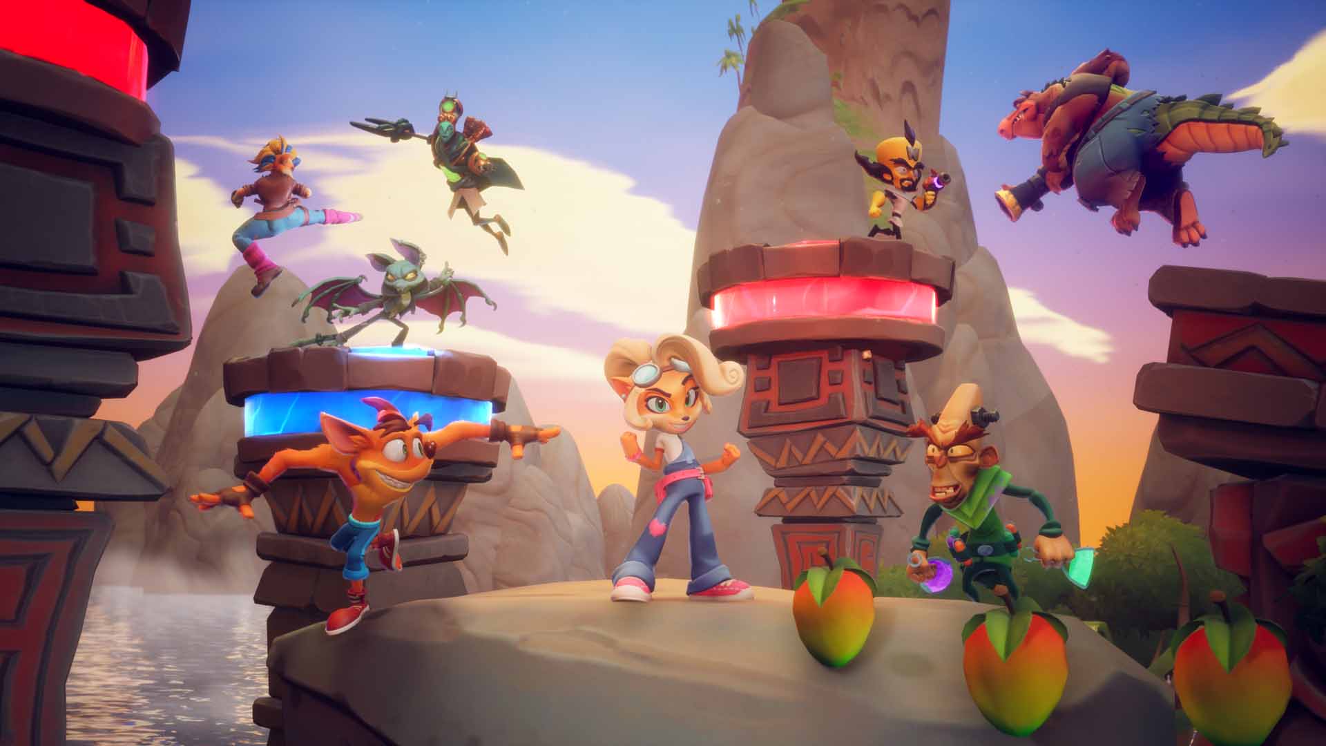 PS5 Crash Team Rumble Deluxe Edition