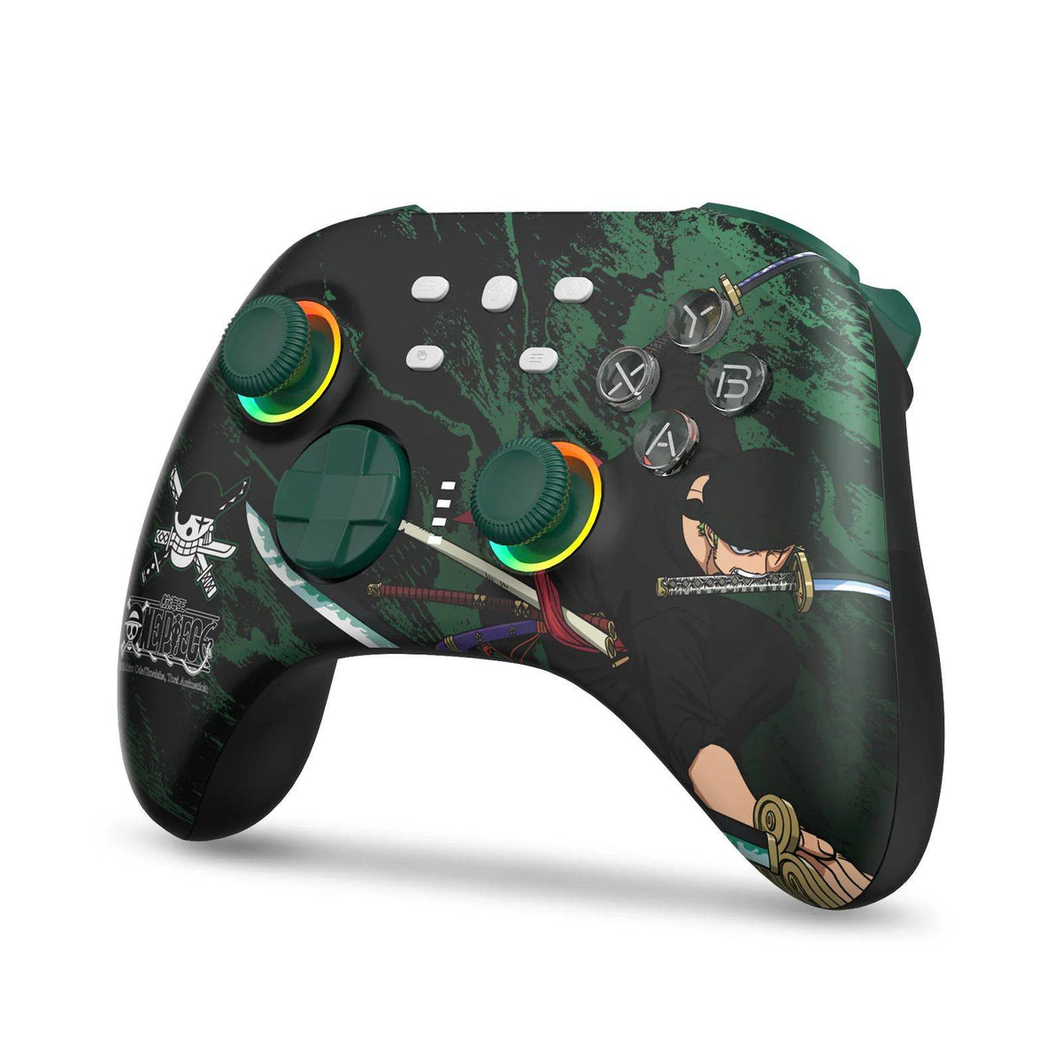 IINE Wireless Controller Roronooa Zoro For PC / N-Switch (L896)