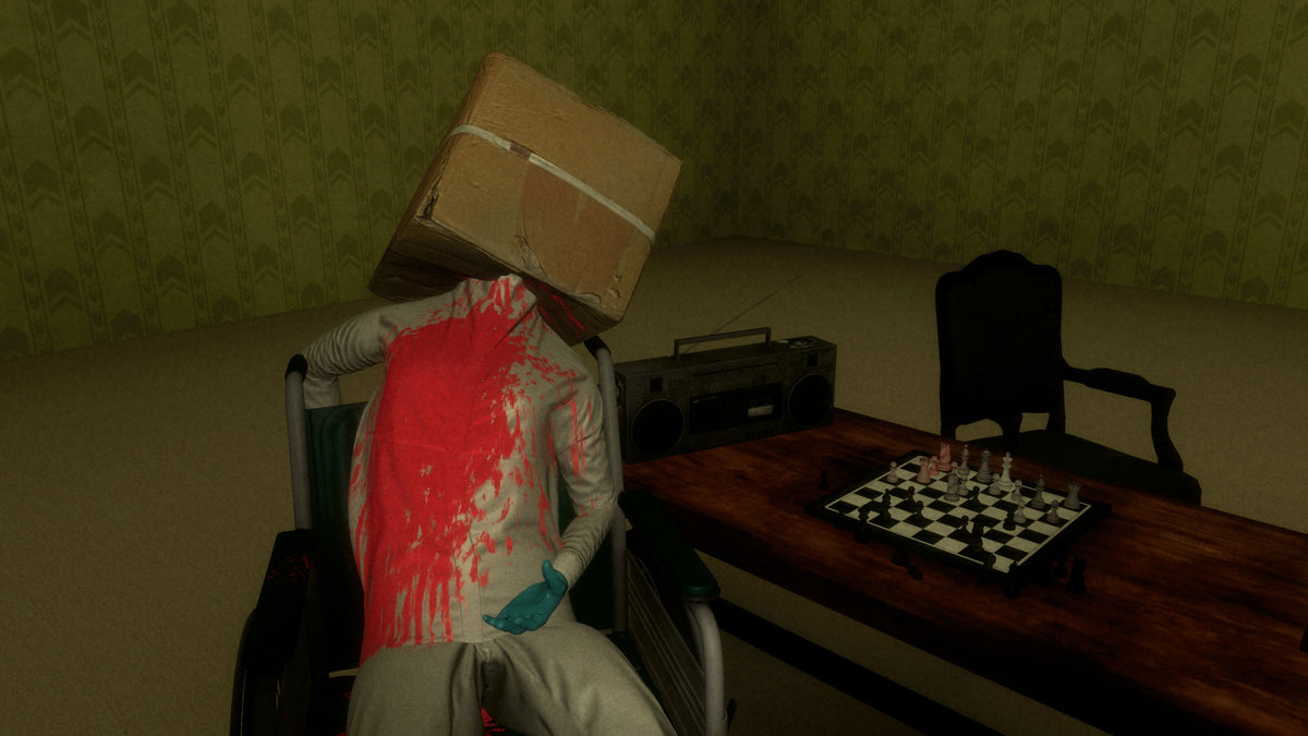 Backrooms Level X Deluxe Edition