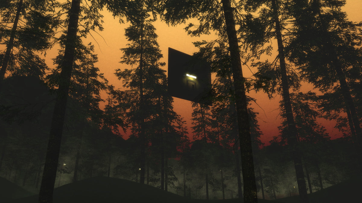 Backrooms Level X Deluxe Edition