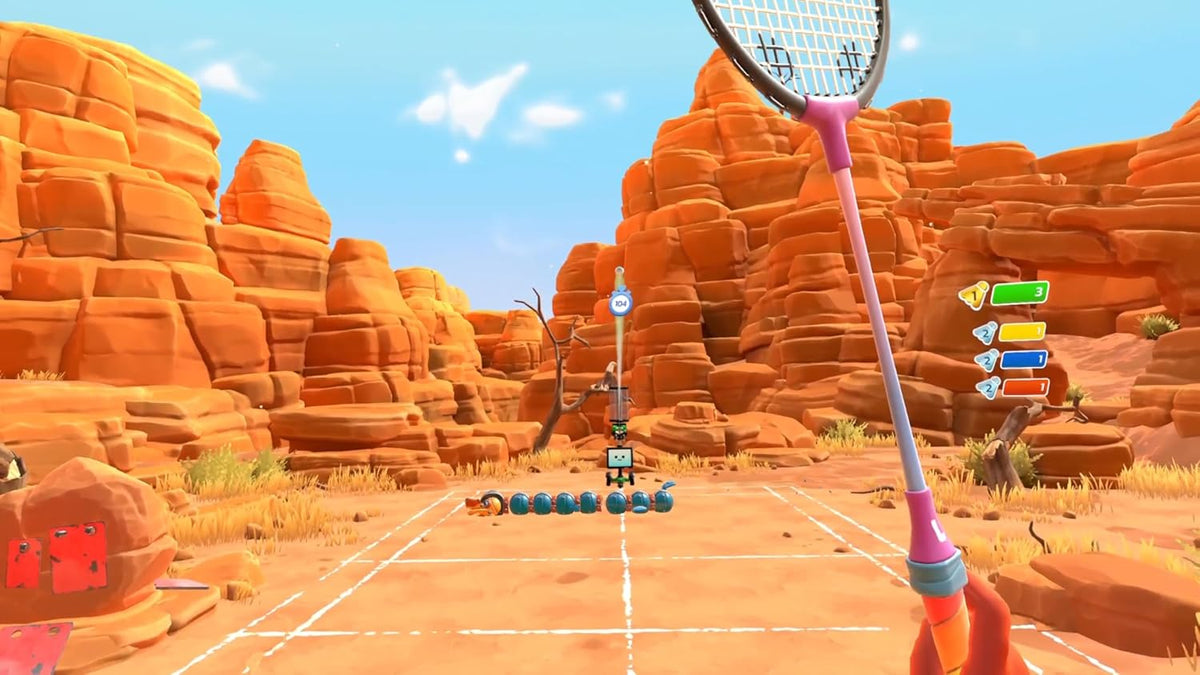 Badminton Time | DataBlitz