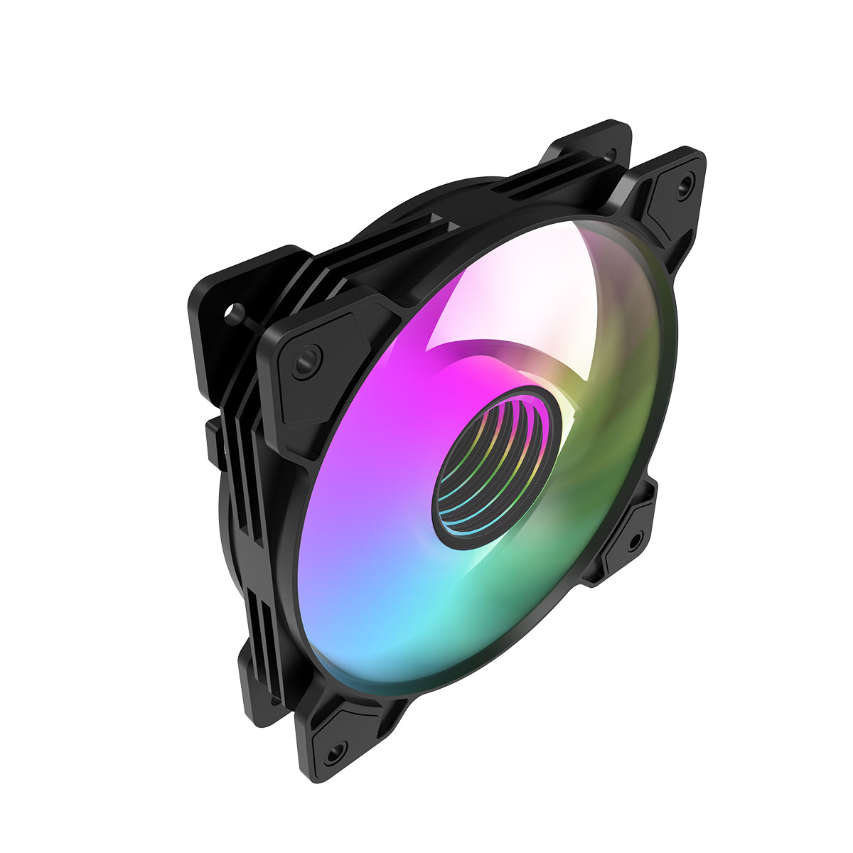 DarkFlash C8S ARGB Cooling Case Fan - 1 Pack | DataBlitz