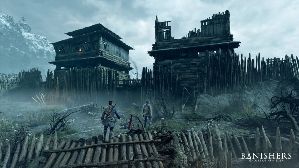 PS5 Banishers Ghosts Of New Eden (Asian)