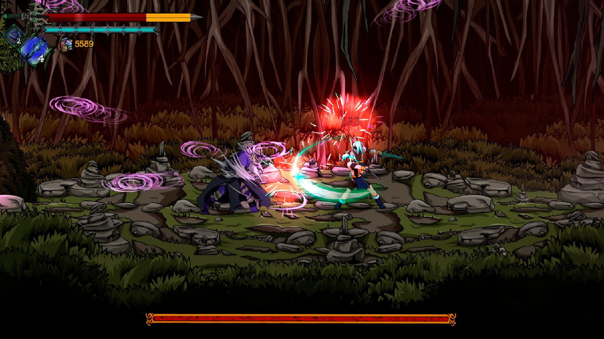Barbarian Saga: The Beastmaster | DataBlitz