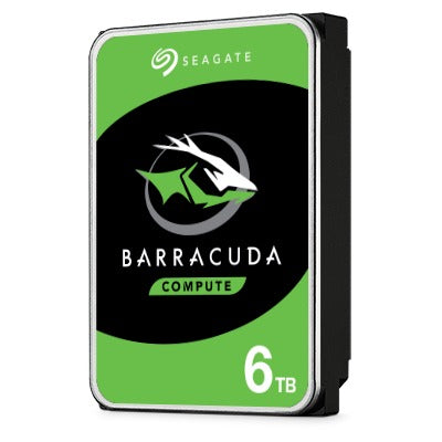 Seagate Barracuda 256MB Cache SATA 6.0GB/S 3.5 Inch Internal Hard Drive