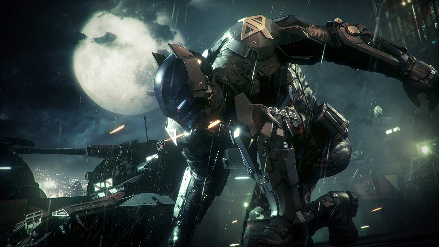 PS4 Batman Arkham Collection ALL (US) (Eng/FR)