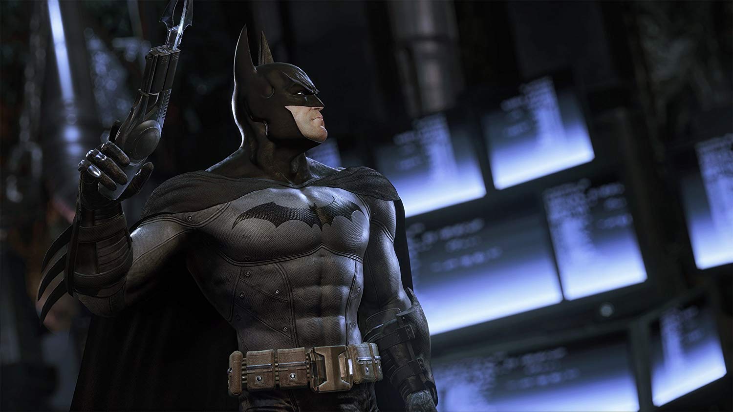 PS4 Batman Arkham Collection ALL (US) (Eng/FR)