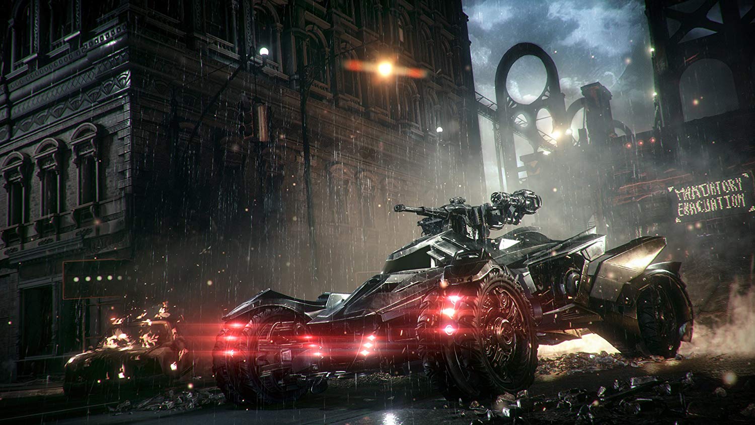 PS4 Batman Arkham Collection ALL (US) (Eng/FR)